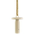 larcolaio larcolaio lampada touch hat gancio 160 x 240 mm panna ean 8051526262290