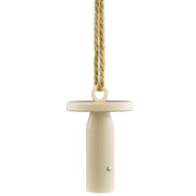 L'Arcolaio Touchleuchte Hutfassung 160 x 240 mm Creme