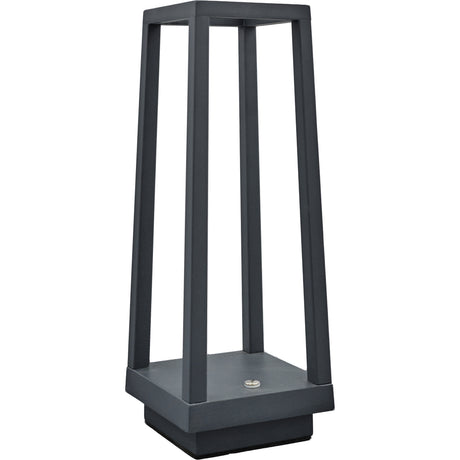 larcolaio larcolaio lampada touch lanterna 100 x 285 mm nera ean 8051526262221