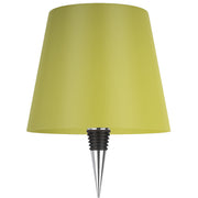 L'Arcolaio Touch-Lampe Metal Deckel 11 x 11 x 13 Cm Ocker