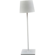 L'Arcolaio Touch-Lampe Mini 8 x 30 Cm Weiß