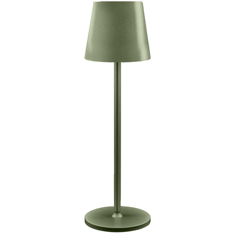 larcolaio larcolaio lampada touch mini 8 x 30 cm green ean 8051526262986