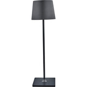 L'Arcolaio Touch-Lampe Mini 8 x 30 cm Schwarz