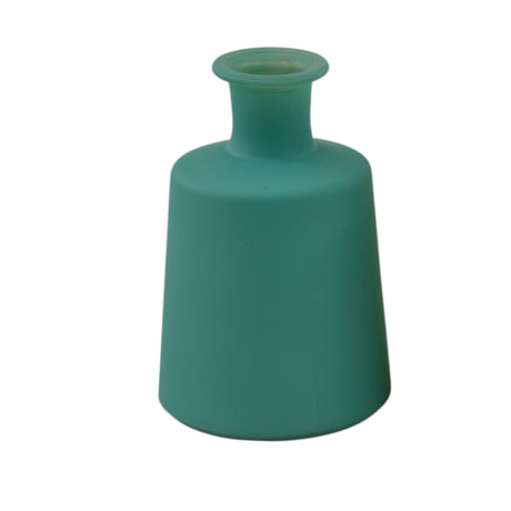 larcolaio larcolaio matt vaso basso 12 x 12 x 18 cm bomboniera centrotavola ottanio ean 8051526288320