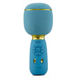 larcolaio larcolaio microfono cassa bluetooth celeste
