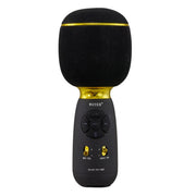 L'Arcolaio Mikrofon Bluetooth-Lautsprecher Schwarz