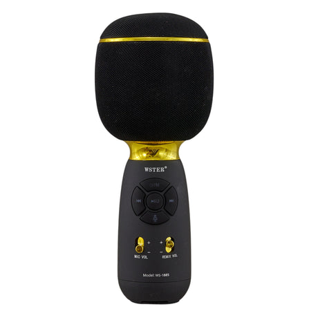 larcolaio larcolaio microfono cassa bluetooth nero