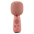 larcolaio larcolaio microfono cassa bluetooth rosa