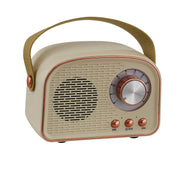 L'Arcolaio Radio Unique Bluetooth Bianco