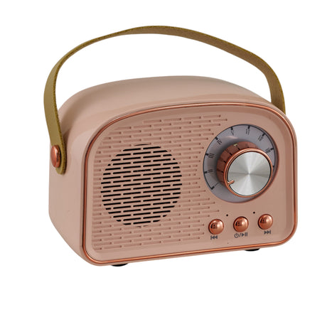 larcolaio larcolaio radio unique bluetooth rosa ean 8051526282458