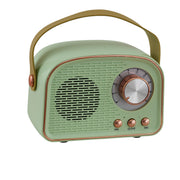 L'Arcolaio Radio Unique Bluetooth Verde