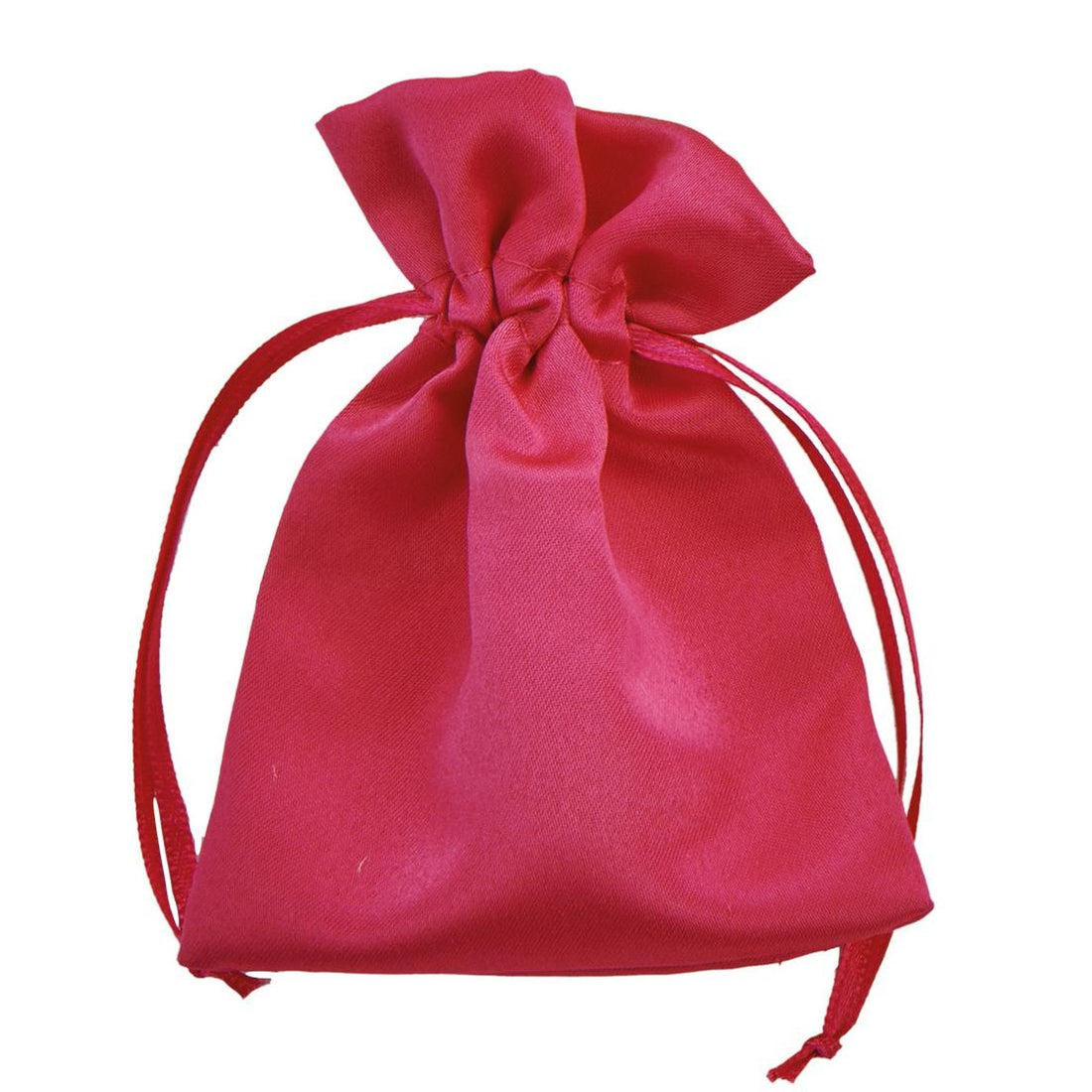 larcolaio larcolaio sacchetto raso 9x12 cm portacanfetti fuxia bomboniera elegante 12 pz ean 8054751444400