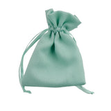 larcolaio larcolaio sacchetto tessuto 9x12 cm portacanfetti tiffany bomboniera elegante 12 pz ean 8054751444240