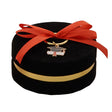 larcolaio larcolaio scatola box con portachiavi bomboniera d 10 x 4 cm portaconfetti laurea nero 1 pz ean 8059558631305