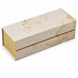 larcolaio larcolaio scatola degustazione mappamondo 165 x 6 x 55 cm bianco oro 1 pz ean 8054751443755
