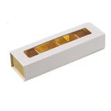larcolaio larcolaio scatola degustazione telata185 x 5 cm portaconfetti bianco 1 pz ean 8054751444011