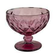 L'Arcolaio Set 6 Pezzi Coppa Frutta 400 Ml Ambra