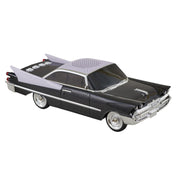L'Arcolaio Speaker American Car 28 x 11,2 x 8,7 cm – Schwarz