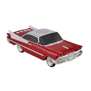 L'Arcolaio Speaker American Car 28 x 11,2 x 8,7 cm Rot