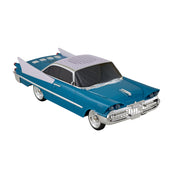 L'Arcolaio Speaker American Car 28 x 11,2 x 8,7 cm Türkis