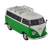 L'Arcolaio Speaker Bus MiniVan 20,5 x 8,3 x 10 Cm Verde