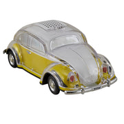 L'Arcolaio Speaker Taxi 23,8 x 10,5 x 9 Cm Gelb