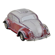 L'Arcolaio Speaker Taxi 23,8 x 10,5 x 9 cm Rot