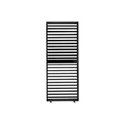 L'Arcolaio Mobiles Panel für Pergola Vulcano 93 x 235 cm Anthrazit