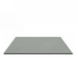 Piano tavolo HPL 80×80 cm sp. 10 mm finitura Agave verde opaco, antigraffio e impermeabile.