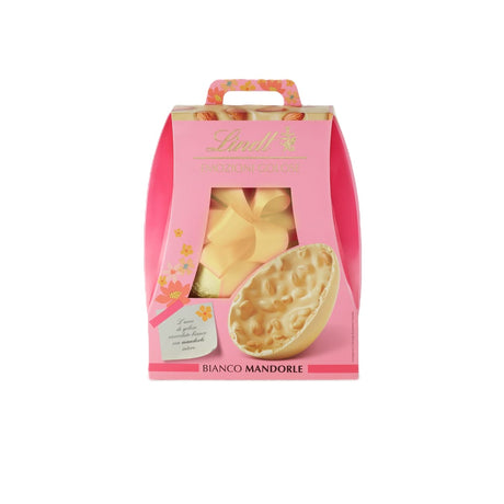 lindt lindt uovo emozioni golose bianco mandorle 400 gr ean 8003340857817