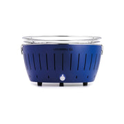 LotusGrill Barbecue Portatile XL 43.5 x 43.5 x 25.7 Cm per Esterno Blu