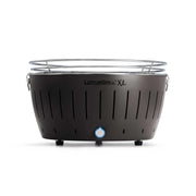 LotusGrill XL Tragbarer Grill Schwarz 43,5 × 27,5 cm