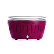lotusgrill lotusgrill barbecue portatile 43 5 x 43 5 x 25 7 cm per esterno viola ean 4260023010912