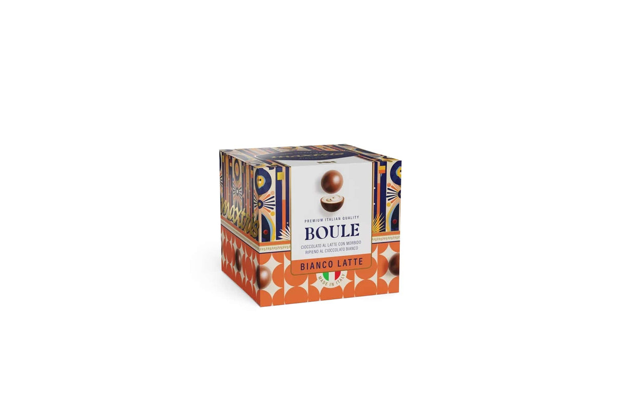 maxtris maxtris boule biancolatte cubotto natalizio 180g ean 8022470877250