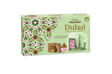 maxtris maxtris confetti ciocomandorla dubai rosa mandorla tostata e cioccolato al pistacchio 500 gr ean 8022470876857