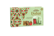Maxtris Confetti Ciocomandorla Dubai Rossa Mandorla Tostata e Cioccolato al Pistacchio 500 Gr