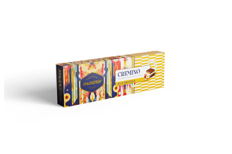 maxtris maxtris scatola cremino nocciola di natale 60 gr ean 8022470877403