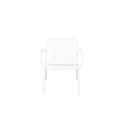 moia greenwood moia greenwood poltrona balcony set valencia resina bianco poltrona outdoor impilabile in polipropilene resistente uv ean 8013054838118