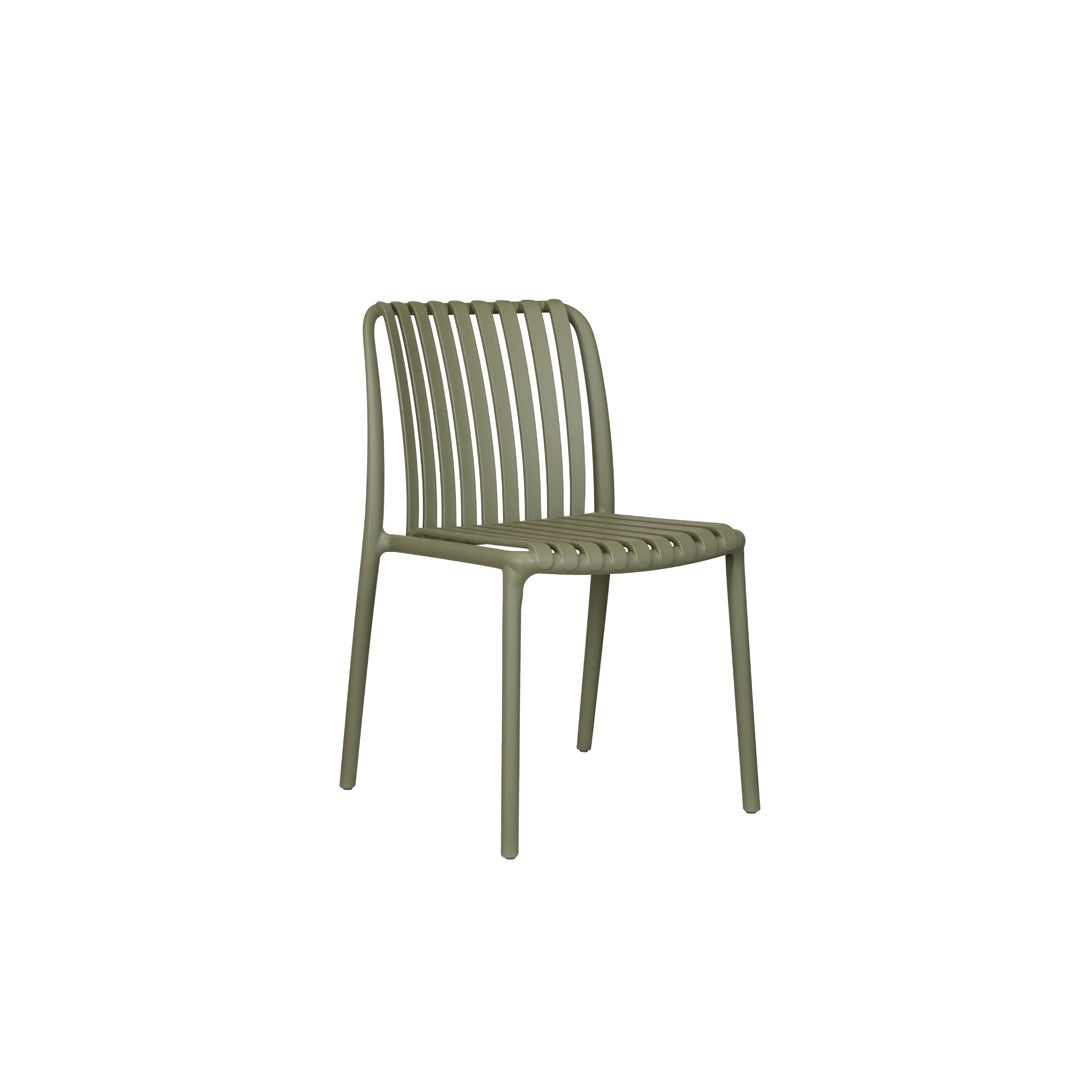 moia greenwood moia greenwood sedia como in polipropilene verde a listelli sedia outdoor design moderno ean 8013054838606