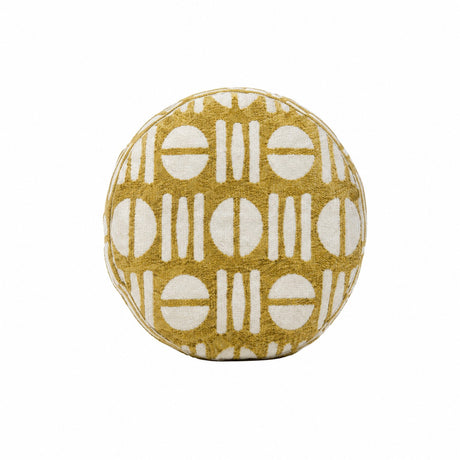 nardi nardi cuscino arredo d 40 cm maximo lumiere brise s senape ean 8010352705289