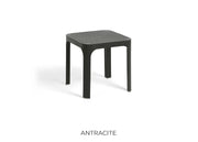 Nardi Net Table 40 Anthrazit Polyproplen Beistelltisch Outdoor
