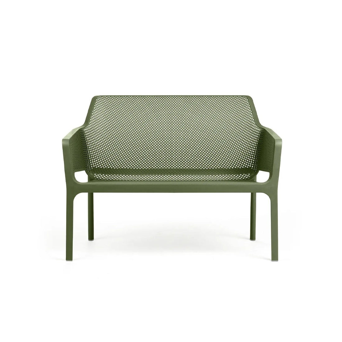 nardi nardi panchina net bench agave opaco polipropilene 2 posti ean 8010352338166