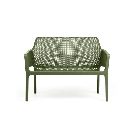 nardi nardi panchina net bench agave opaco polipropilene 2 posti ean 8010352338166