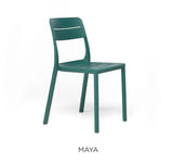 nardi nardi sedia cassia bistrot colore maya ean 8010352221420