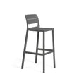 nardi nardi sgabello cassia stool colore basalto ean 8010352362253
