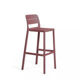 nardi nardi sgabello cassia stool colore borgogna ean 8010352362383