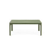 Nardi Niedrigtisch Net Table Agave Rechteckig 100cm