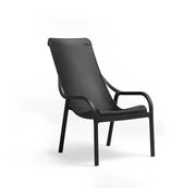 Nardi Poltrona Net Lounge Anthrazit Matt Polypropylen