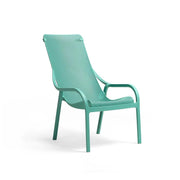 Nardi Poltrona Net Lounge Salix Opak Polypropylen