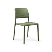 Nardi Bora Bistrot Stuhl Agave Polypropylen Stapelbar